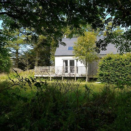 Araucaria Croft Skye Villa Dunvegan  Kültér fotó