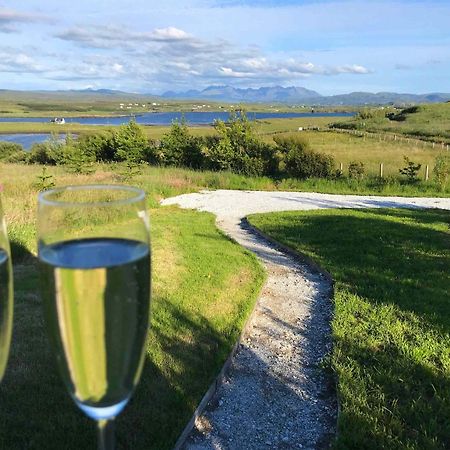 Araucaria Croft Skye Villa Dunvegan  Kültér fotó
