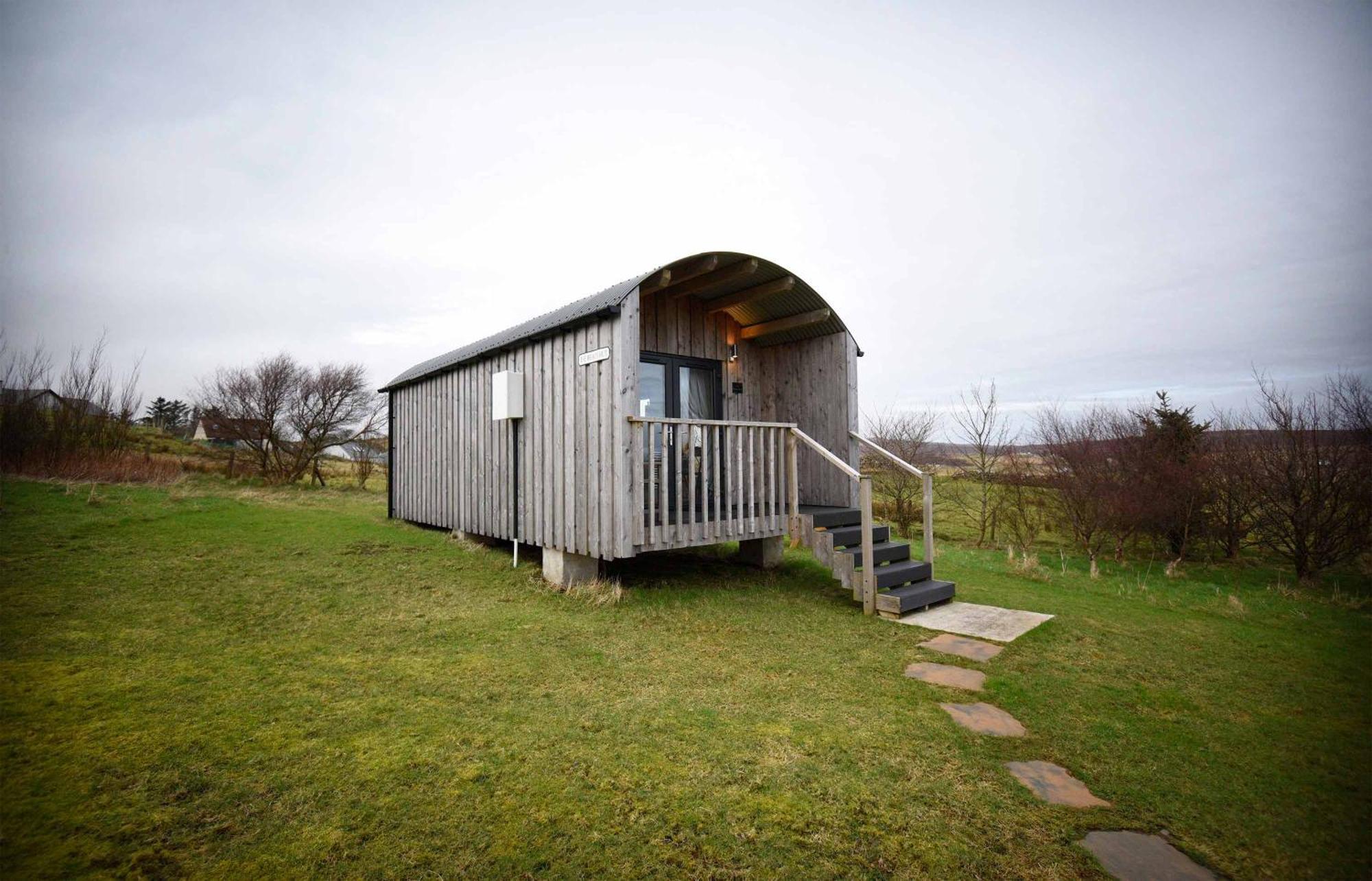 Araucaria Croft Skye Villa Dunvegan  Szoba fotó