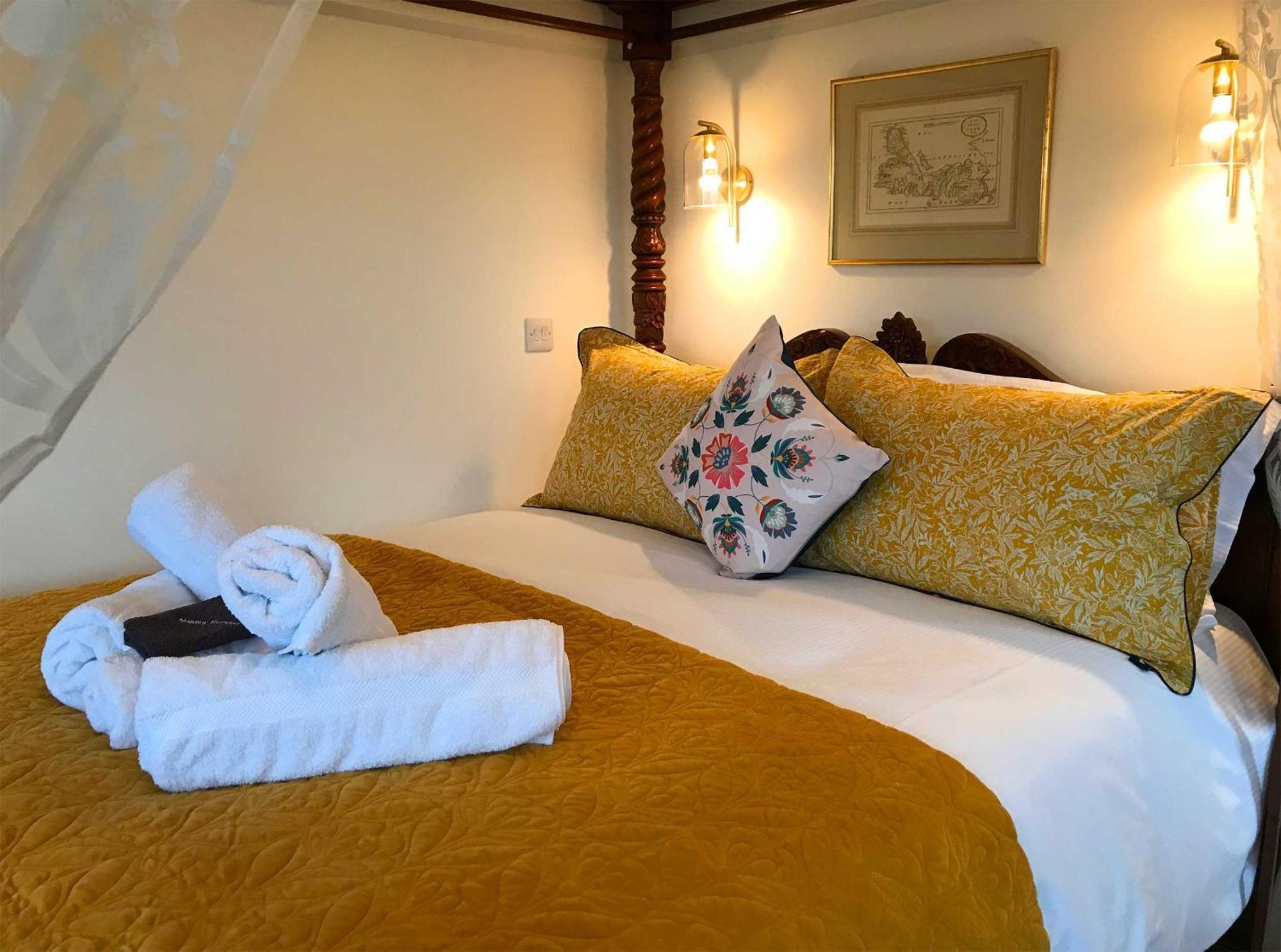 Araucaria Croft Skye Villa Dunvegan  Szoba fotó