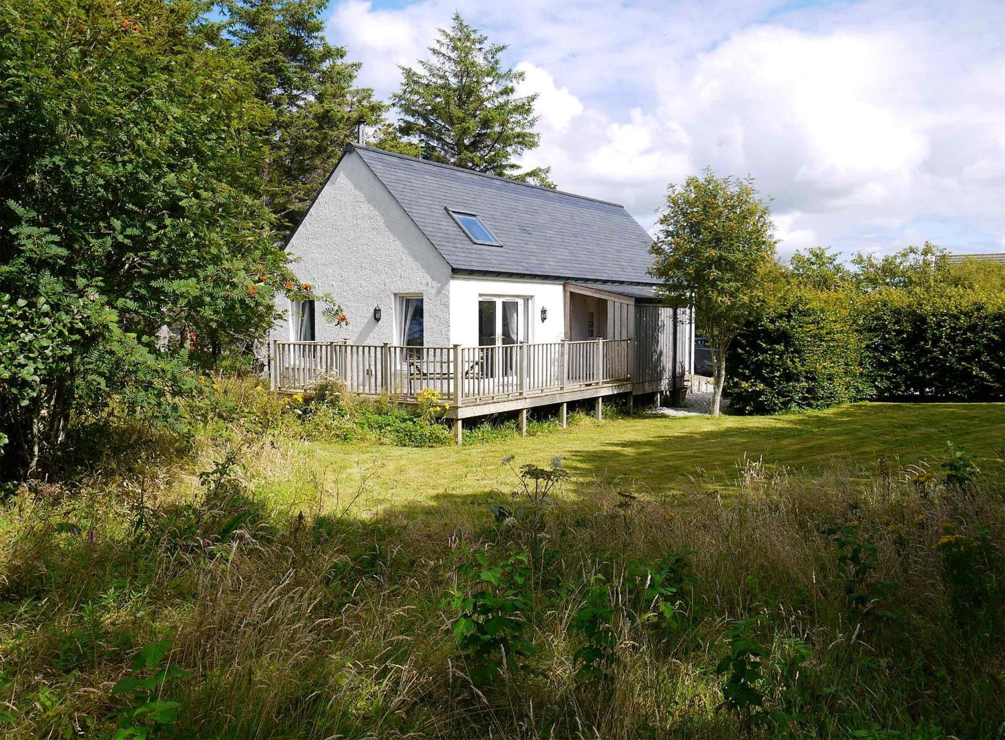Araucaria Croft Skye Villa Dunvegan  Szoba fotó