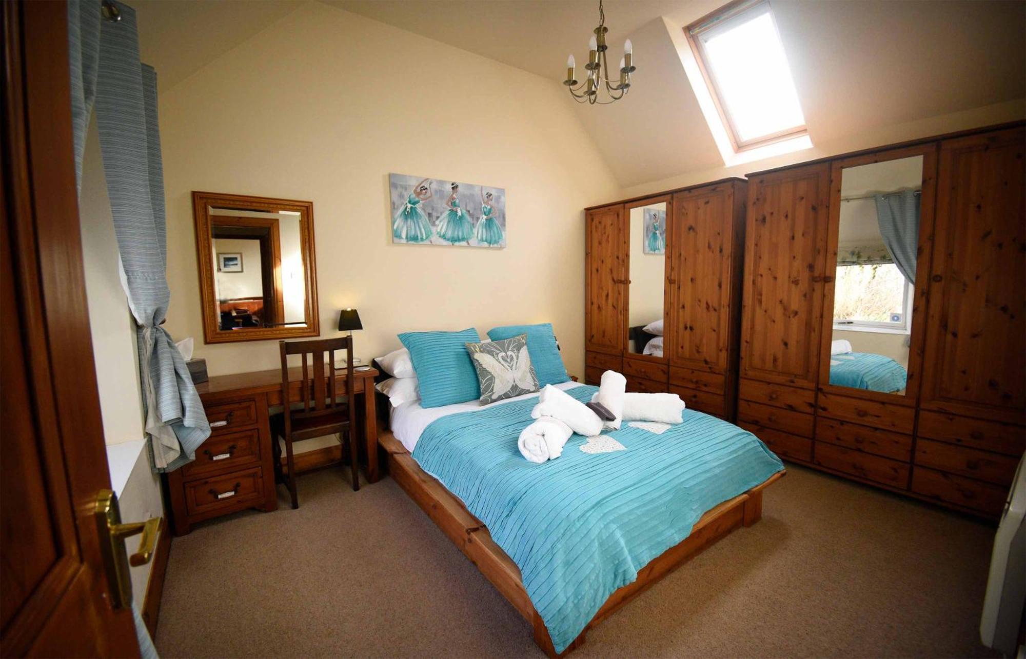 Araucaria Croft Skye Villa Dunvegan  Kültér fotó