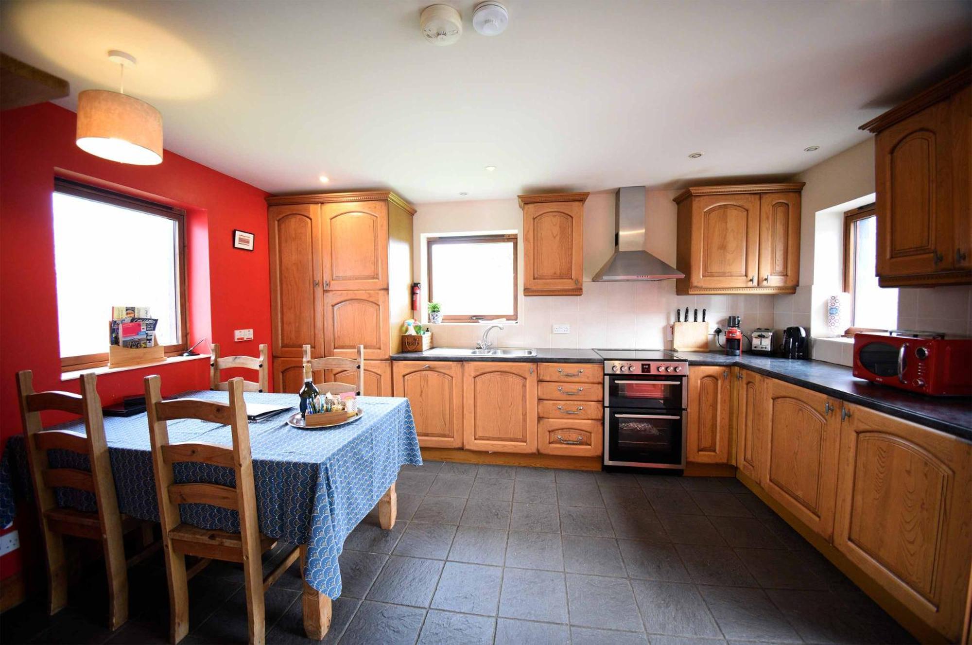 Araucaria Croft Skye Villa Dunvegan  Szoba fotó