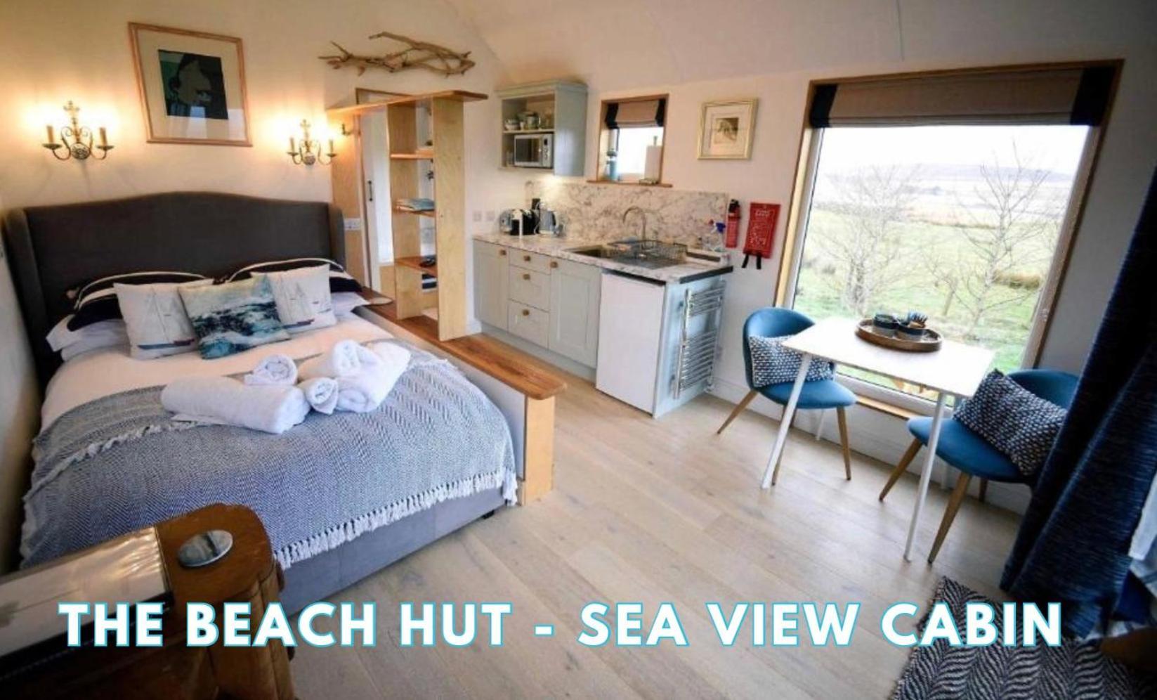 Araucaria Croft Skye Villa Dunvegan  Kültér fotó