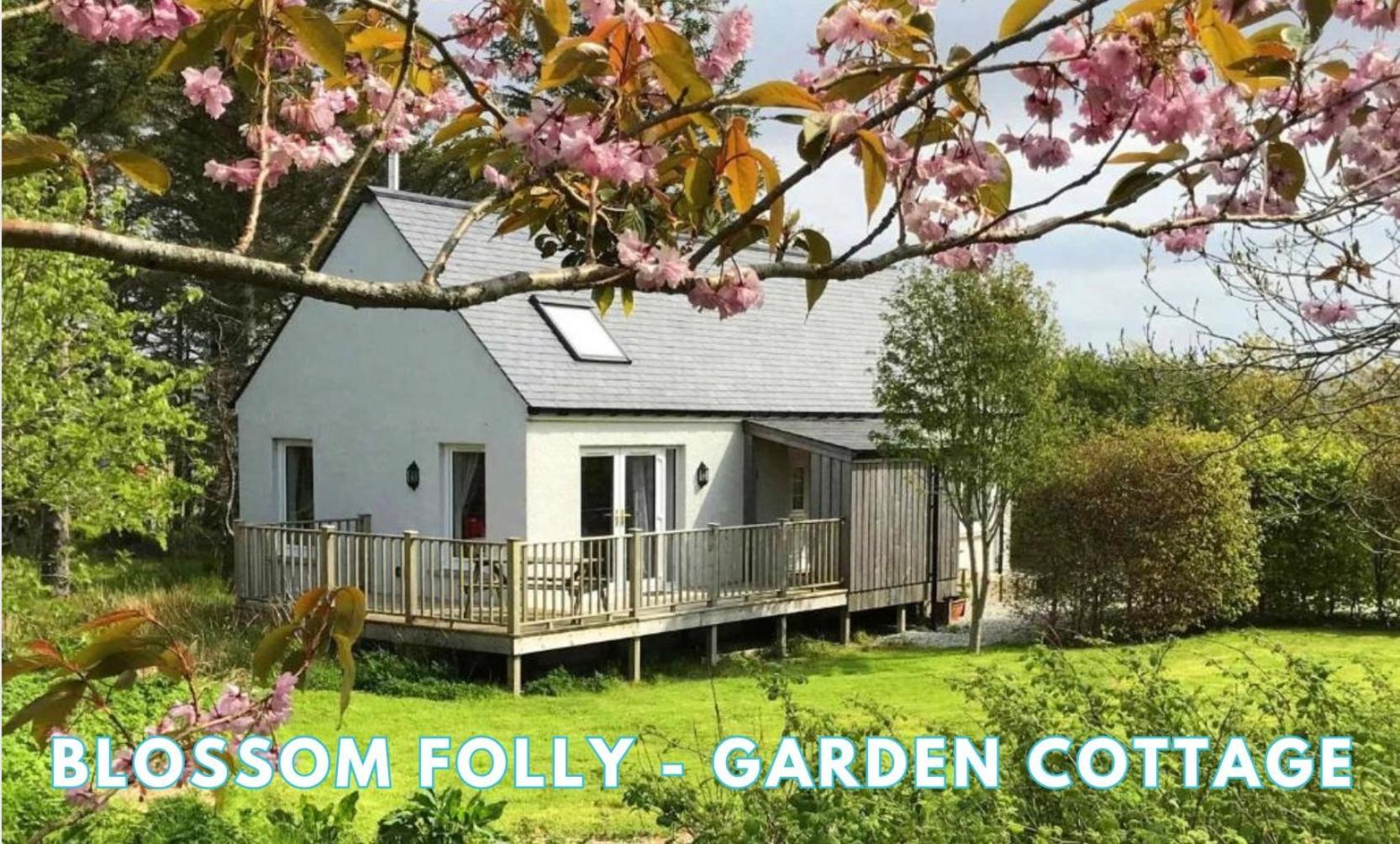 Araucaria Croft Skye Villa Dunvegan  Kültér fotó